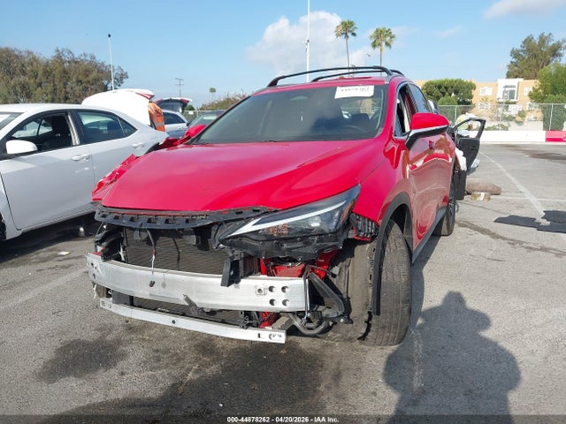 Продаж на аукціоні авто 2023 Lexus Nx 350h Premium, vin: 2T2GKCEZXPC015635, номер лоту: 44878262
