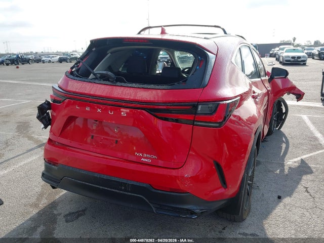 Продаж на аукціоні авто 2023 Lexus Nx 350h Premium, vin: 2T2GKCEZXPC015635, номер лоту: 44878262