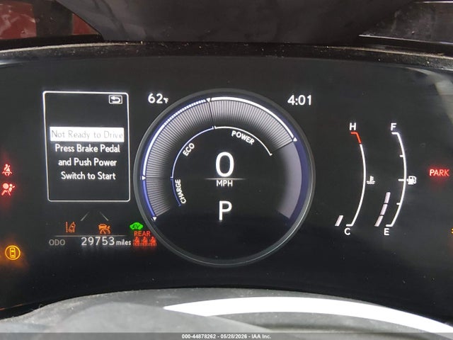 Продаж на аукціоні авто 2023 Lexus Nx 350h Premium, vin: 2T2GKCEZXPC015635, номер лоту: 44878262