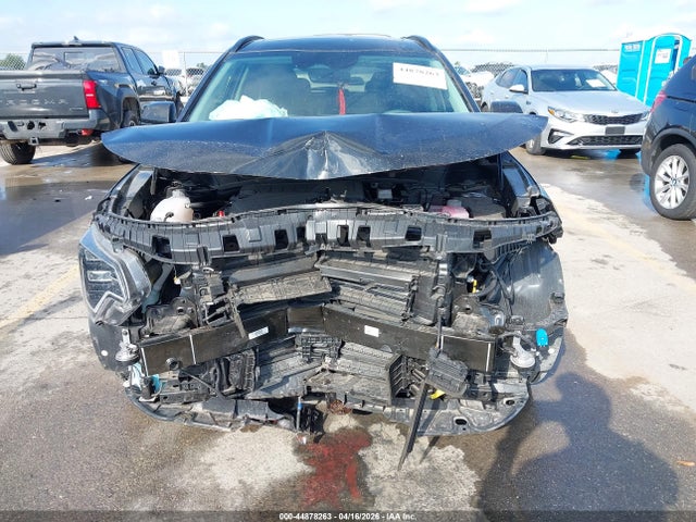Продаж на аукціоні авто 2025 Kia Niro Sx Touring, vin: KNDCT3LE9S5224306, номер лоту: 44878263