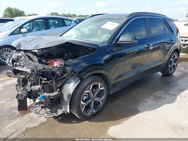 Продаж на аукціоні авто 2025 Kia Niro Sx Touring, vin: KNDCT3LE9S5224306, номер лоту: 44878263