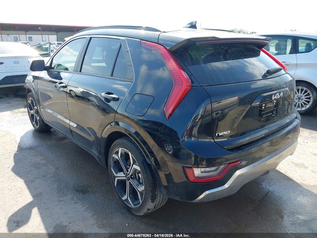 Продаж на аукціоні авто 2025 Kia Niro Sx Touring, vin: KNDCT3LE9S5224306, номер лоту: 44878263