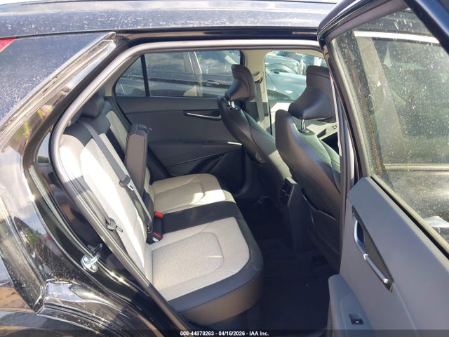 Продаж на аукціоні авто 2025 Kia Niro Sx Touring, vin: KNDCT3LE9S5224306, номер лоту: 44878263