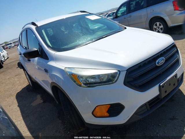 1FMCU0F79HUA23458 Ford ESCAPE S
