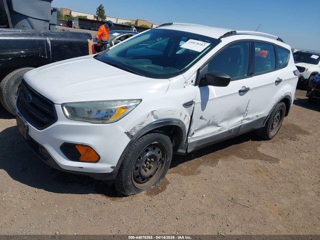 1FMCU0F79HUA23458 Ford ESCAPE S