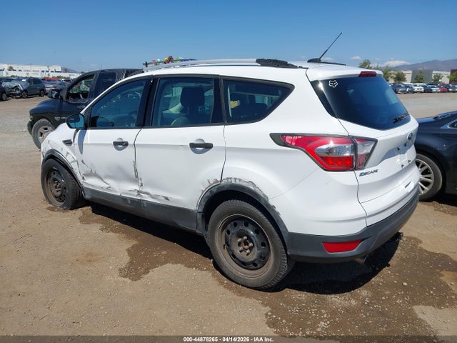 1FMCU0F79HUA23458 Ford ESCAPE S