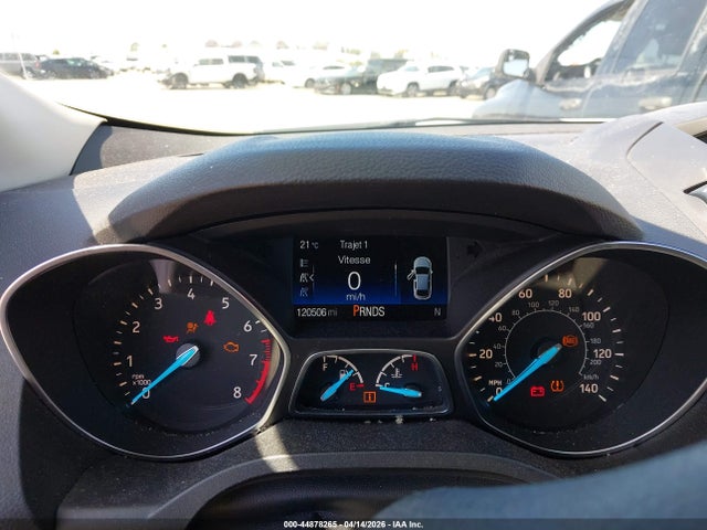 1FMCU0F79HUA23458 Ford ESCAPE S