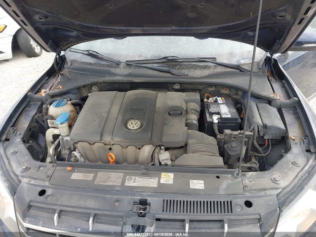 Продаж на аукціоні авто 2012 Volkswagen Passat 2.5l Sel Premium, vin: 1VWCP7A38CC094221, номер лоту: 44878267