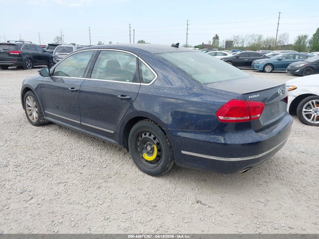 Продаж на аукціоні авто 2012 Volkswagen Passat 2.5l Sel Premium, vin: 1VWCP7A38CC094221, номер лоту: 44878267