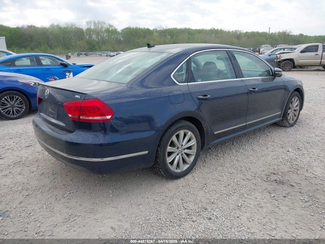 Продаж на аукціоні авто 2012 Volkswagen Passat 2.5l Sel Premium, vin: 1VWCP7A38CC094221, номер лоту: 44878267