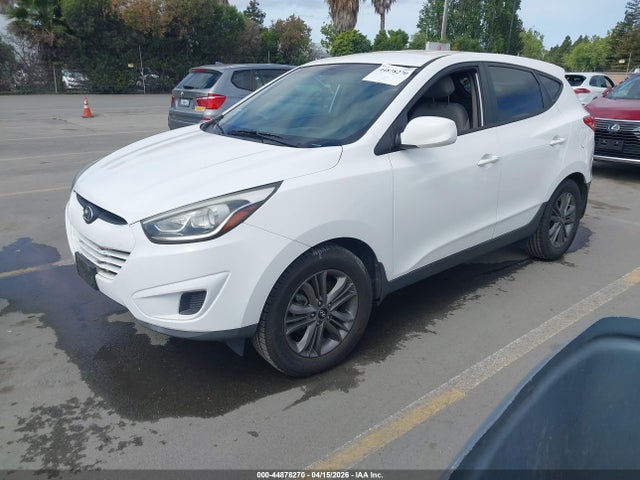 KM8JT3AF6FU101671 Hyundai TUCSON GLS