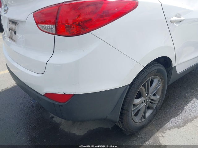 KM8JT3AF6FU101671 Hyundai TUCSON GLS