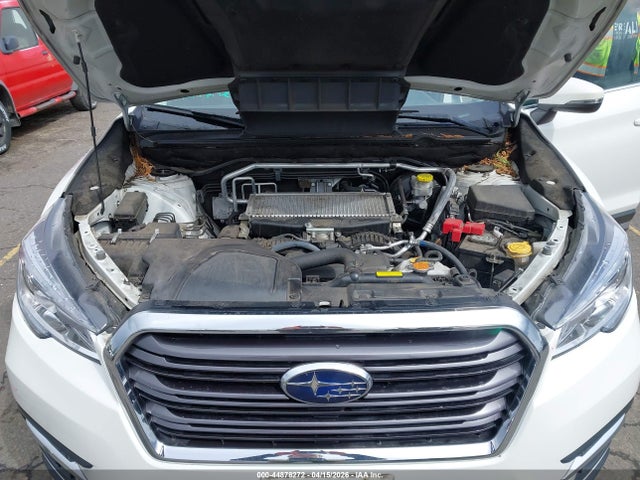 44878272 :رقم المزاد ، 4S4WMAPD9N3420810 vin ، 2022 Subaru Ascent Limited مزاد بيع