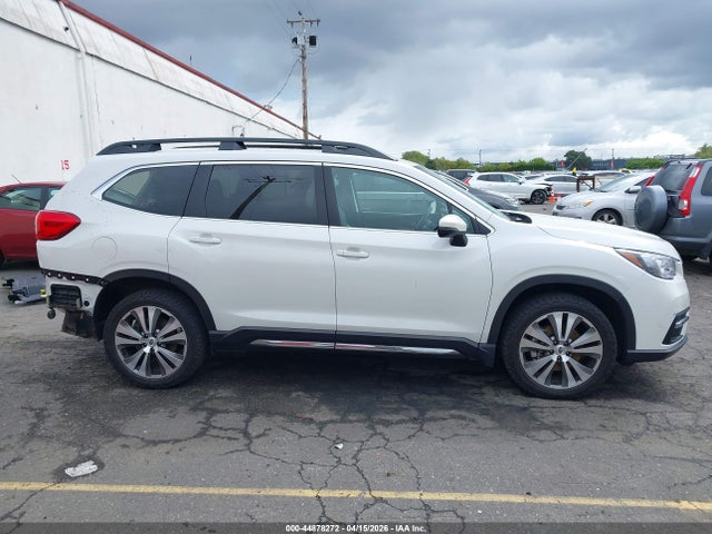 44878272 :رقم المزاد ، 4S4WMAPD9N3420810 vin ، 2022 Subaru Ascent Limited مزاد بيع
