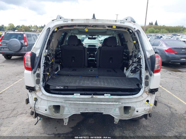 44878272 :رقم المزاد ، 4S4WMAPD9N3420810 vin ، 2022 Subaru Ascent Limited مزاد بيع