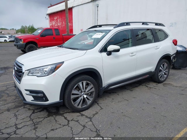 44878272 :رقم المزاد ، 4S4WMAPD9N3420810 vin ، 2022 Subaru Ascent Limited مزاد بيع