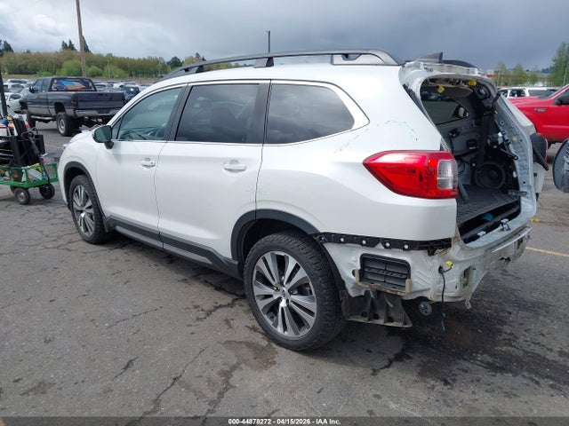44878272 :رقم المزاد ، 4S4WMAPD9N3420810 vin ، 2022 Subaru Ascent Limited مزاد بيع