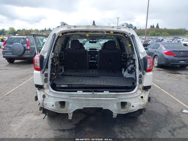 44878272 :رقم المزاد ، 4S4WMAPD9N3420810 vin ، 2022 Subaru Ascent Limited مزاد بيع