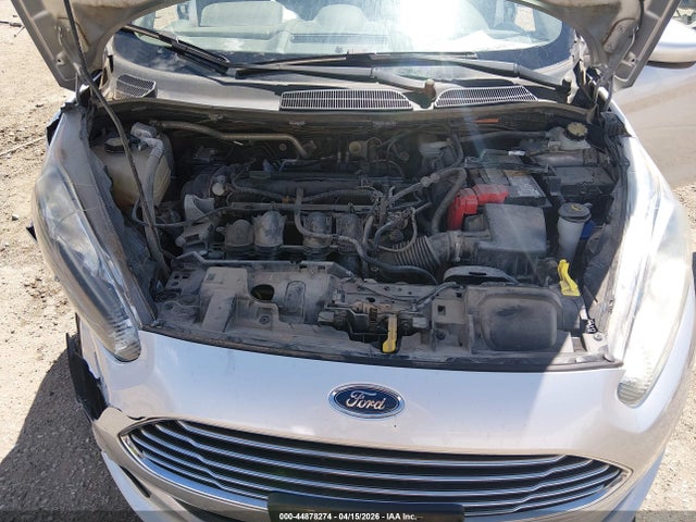 Ford FIESTA S 2017 3FADP4AJ5HM153290 Image 10