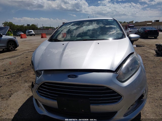 Ford FIESTA S 2017 3FADP4AJ5HM153290 Image 13
