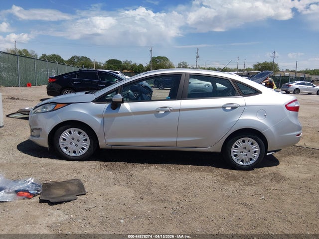 Ford FIESTA S 2017 3FADP4AJ5HM153290 Image 15