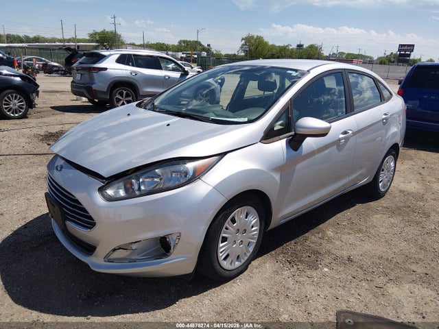 Ford FIESTA S 2017 3FADP4AJ5HM153290 Image 2
