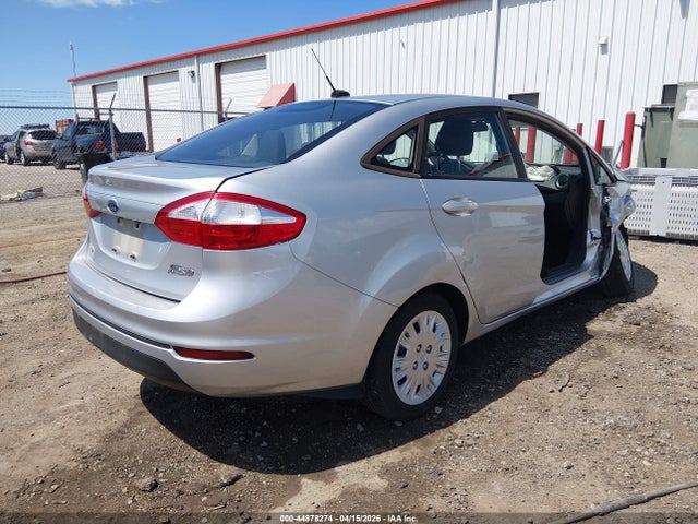 Ford FIESTA S 2017 3FADP4AJ5HM153290 Image 4