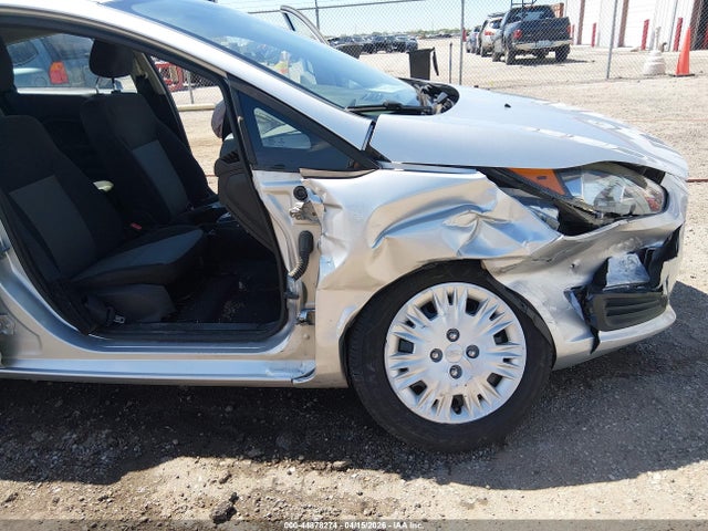 Ford FIESTA S 2017 3FADP4AJ5HM153290 Image 6