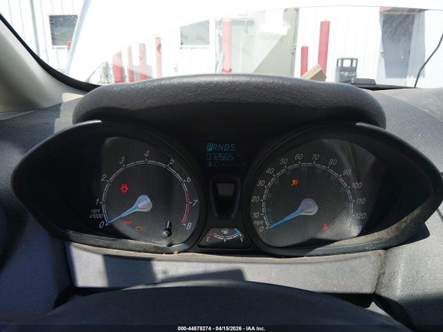 Ford FIESTA S 2017 3FADP4AJ5HM153290 Image 7