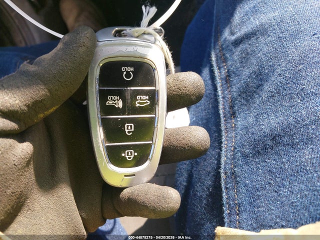 2020 Hyundai Sonata Sel მანქანა იყიდება აუქციონზე, vin: 5NPEF4JA3LH007678, აუქციონის ნომერი: 44878275