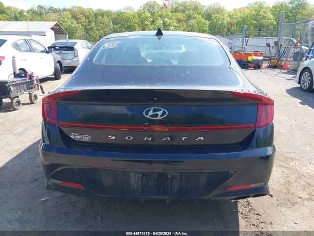 2020 Hyundai Sonata Sel მანქანა იყიდება აუქციონზე, vin: 5NPEF4JA3LH007678, აუქციონის ნომერი: 44878275