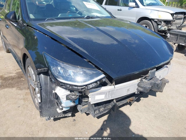2020 Hyundai Sonata Sel მანქანა იყიდება აუქციონზე, vin: 5NPEF4JA3LH007678, აუქციონის ნომერი: 44878275