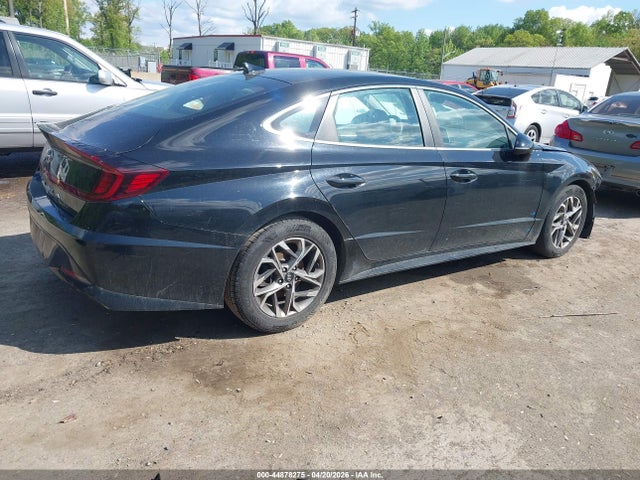 2020 Hyundai Sonata Sel მანქანა იყიდება აუქციონზე, vin: 5NPEF4JA3LH007678, აუქციონის ნომერი: 44878275