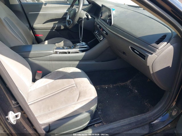 2020 Hyundai Sonata Sel მანქანა იყიდება აუქციონზე, vin: 5NPEF4JA3LH007678, აუქციონის ნომერი: 44878275