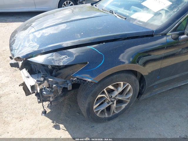 2020 Hyundai Sonata Sel მანქანა იყიდება აუქციონზე, vin: 5NPEF4JA3LH007678, აუქციონის ნომერი: 44878275