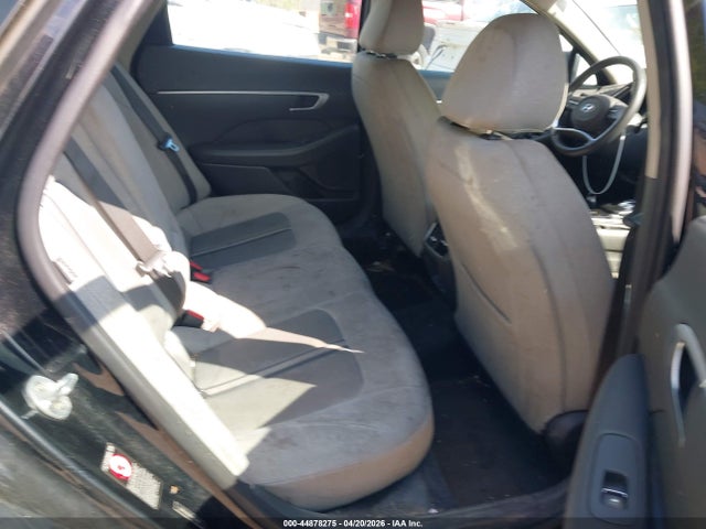 2020 Hyundai Sonata Sel მანქანა იყიდება აუქციონზე, vin: 5NPEF4JA3LH007678, აუქციონის ნომერი: 44878275