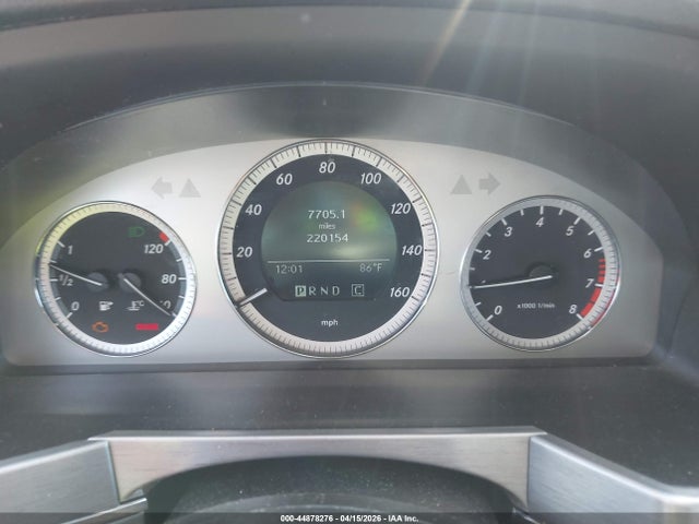 Aukcja sprzedaży 2010 Mercedes-benz Glk 350, vin: WDCGG5GB7AF336865, numer aukcji: 44878276