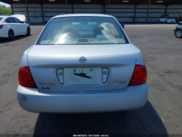 Aukcja sprzedaży 2006 Nissan Sentra 1.8s, vin: 3N1CB51D96L638851, numer aukcji: 44878278