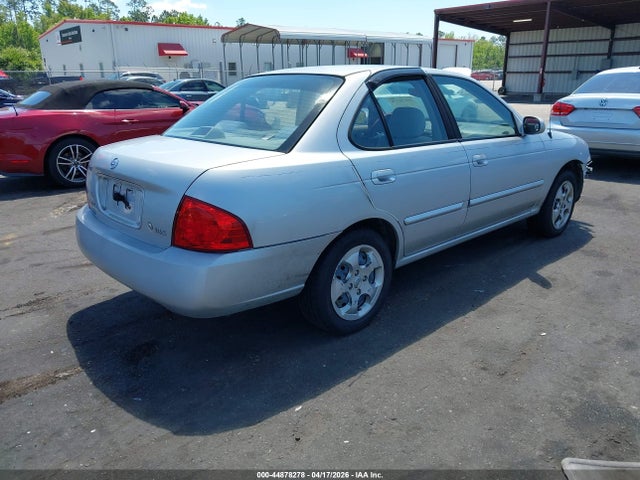 Aukcja sprzedaży 2006 Nissan Sentra 1.8s, vin: 3N1CB51D96L638851, numer aukcji: 44878278