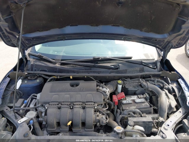 44878279 :رقم المزاد ، 3N1AB7AP1KY362210 vin ، 2019 Nissan Sentra Sv مزاد بيع