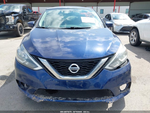 44878279 :رقم المزاد ، 3N1AB7AP1KY362210 vin ، 2019 Nissan Sentra Sv مزاد بيع