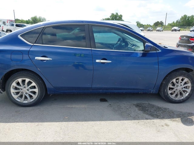 44878279 :رقم المزاد ، 3N1AB7AP1KY362210 vin ، 2019 Nissan Sentra Sv مزاد بيع