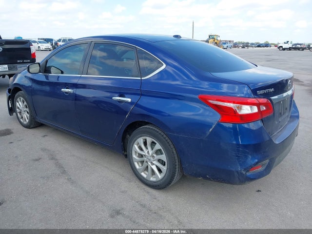 44878279 :رقم المزاد ، 3N1AB7AP1KY362210 vin ، 2019 Nissan Sentra Sv مزاد بيع