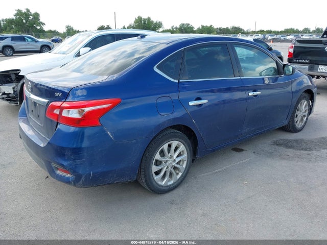 44878279 :رقم المزاد ، 3N1AB7AP1KY362210 vin ، 2019 Nissan Sentra Sv مزاد بيع