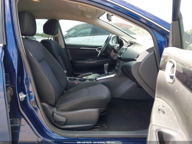 44878279 :رقم المزاد ، 3N1AB7AP1KY362210 vin ، 2019 Nissan Sentra Sv مزاد بيع