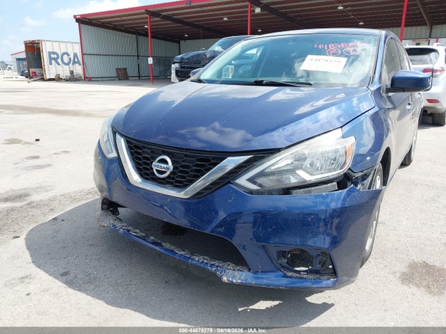 44878279 :رقم المزاد ، 3N1AB7AP1KY362210 vin ، 2019 Nissan Sentra Sv مزاد بيع