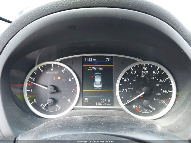 44878279 :رقم المزاد ، 3N1AB7AP1KY362210 vin ، 2019 Nissan Sentra Sv مزاد بيع
