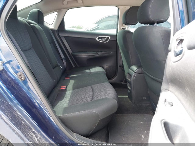 44878279 :رقم المزاد ، 3N1AB7AP1KY362210 vin ، 2019 Nissan Sentra Sv مزاد بيع