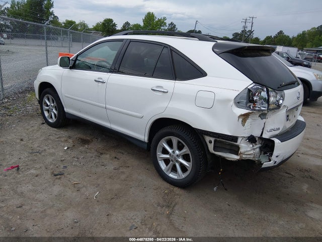 2009 Lexus Rx 350 მანქანა იყიდება აუქციონზე, vin: 2T2HK31U79C114219, აუქციონის ნომერი: 44878280