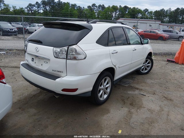 2009 Lexus Rx 350 მანქანა იყიდება აუქციონზე, vin: 2T2HK31U79C114219, აუქციონის ნომერი: 44878280